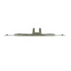 Window Espagnolette Gearbox