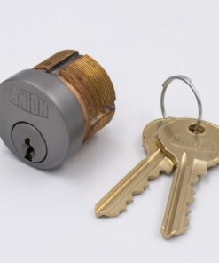Alternative view of 2X11 Screw In Cylinder (Single)