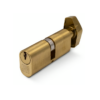 2X13 Oval Key and Turn Cylinders