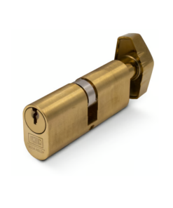 2X13 Oval Key and Turn Cylinders