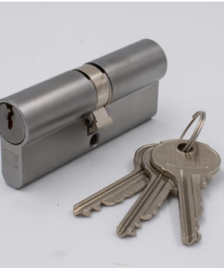 Alternative view of Euro Double Cylinders