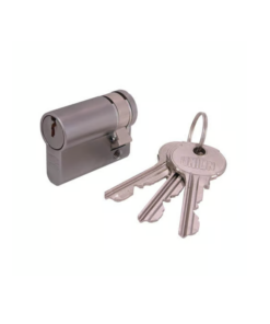 Alternative view of Euro Single Cylinders