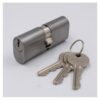 2X6 Oval Double Cylinders 3 Sterling Forge Hardware