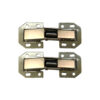 Easy On Hinge - Pair Other Nickel Plated Pair