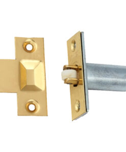 Adjustable Roller Catch - Steel Body 39 X 19mm with Two Different Finish Each