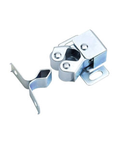 Double Roller Catch - Pack Of 10 Other Bright Zinc Plated Pack