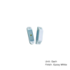 Magnetic Catch - Pack Of 2 White Each