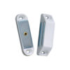 Magnetic Catch - Pack Of 2 White Each