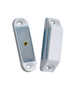 Magnetic Catch - Pack Of 2 White Each