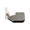 Mini Touch Latch Bright Zinc Plated Each