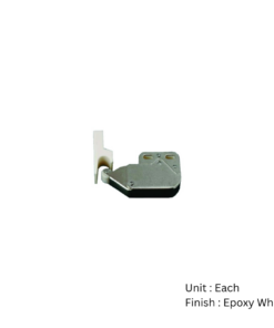 Mini Touch Latch Bright Zinc Plated Each