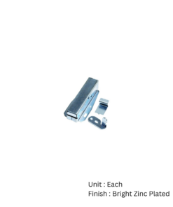 Touch Latch Bright Zinc Plated Each