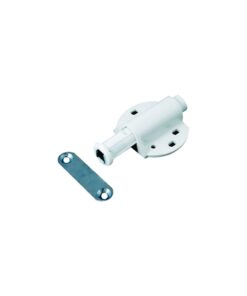 Touch Latch - Magnetic White Each