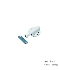 Touch Latch - Magnetic White Each