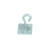 Jedo Comet Door Handles - 62.5mm Dia Rose, 51.5mm Dia Knob, 76mm Projection