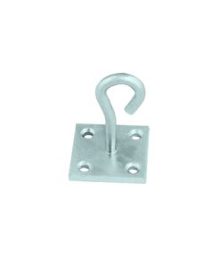 Jedo Comet Door Handles - 62.5mm Dia Rose, 51.5mm Dia Knob, 76mm Projection