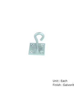 Jedo Comet Door Handles - 62.5mm Dia Rose, 51.5mm Dia Knob, 76mm Projection
