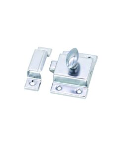 Cupboard Catch 50mm with Two Different Finish Each