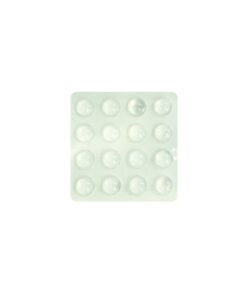 Clear Buffer - Pack Of 16 10mm Other Pack