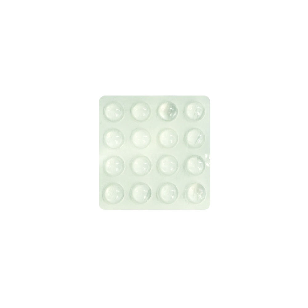 Clear Buffer - Pack Of 16 10mm Other Pack 1 Clear Buffer - Pack Of 16 10mm Other Pack
