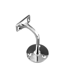 Brass Handrail Bracket - Heavy Duty Each