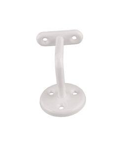 Hand Rail Bracket - Pack Of 2 63mm with Two Different Finish Pack