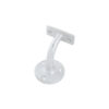 Hand Rail Bracket 63mm Aluminium Each