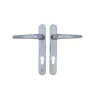 Classic Lever Lever UPVC Multipoint Door Handles - 92mm PZ Sprung 122mm Screw Centres