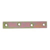Mending Plate - Prepack Of 4 with Two Differernt Sizes Bright Zinc Plated Pack