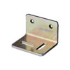 Stretcher Plate X100 40mm Bright Zinc Plated 100