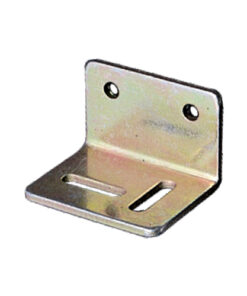 Stretcher Plate X100 40mm Bright Zinc Plated 100