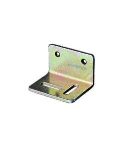 Stretcher Plate (Pack Of 6) 40mm Bright Zinc Plated Pack