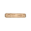 Sichern Wooden Dowels M6 X 30mm (Pack Of 50) M6 Natural Pack