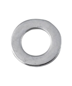 Washers Zinc Plated Bright with Different Sizes and Packs