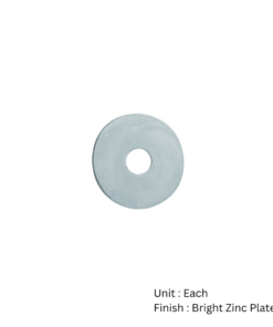 Wrs M/Guard Pack Of 100 Bright Zinc Plated with Multiple Finish Pack