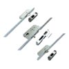 4923 Latch 3 Hookbolts Keywind Multipoint Door Lock