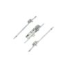 Latch Deadbolt 2 Hooks 2 Rollers Split Spindle Multipoint Door Lock - Option 2 (top hook to spindle = 730mm)