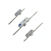 Secury A2 Latch 3 Deadbolts Auto Locking Multipoint Door Lock (top deadbolt to spindle = 700mm)