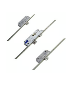 Secury A2 Latch 3 Deadbolts Auto Locking Multipoint Door Lock (top deadbolt to spindle = 700mm)