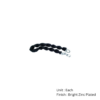 Chain Heavy Duty Zp 12x85x49mm X1m Bright Zinc Plated Each