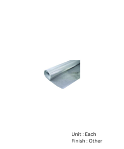 Pin / Fly Mesh (Rustproof) Other Aluminium Each