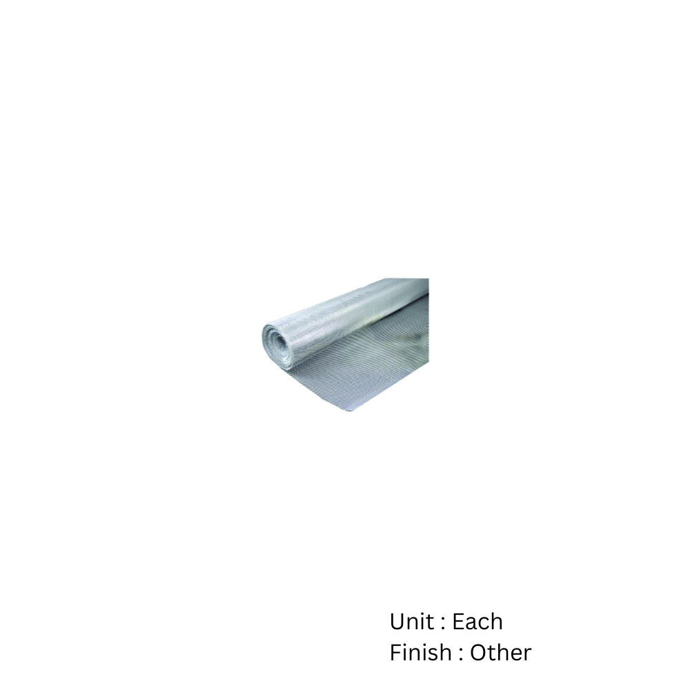Pin / Fly Mesh (Rustproof) Other Aluminium Each