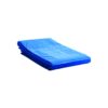 Tarpaulin Blue Finish with Two Different Sizes Each
