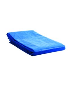 Tarpaulin Blue Finish with Two Different Sizes Each