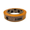 Edge Tape Clean Removal (60 Days) Orange with Two Different Sizes Each