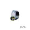 Gaffa Tape Black 50mm X 45m Black Each