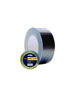 Gaffa Tape Black 50mm X 45m Black Each