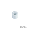Bari Knurled Pull Handles - bolt-through, Carlisle Brass