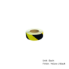 Anti-Slip Hazard Tape 50mm X 20m Yellow / Black Each