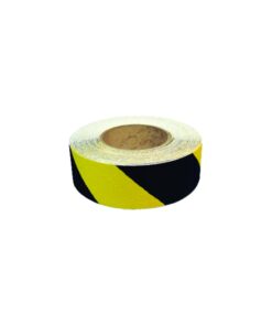 Anti-Slip Hazard Tape 50mm X 20m Yellow / Black Each